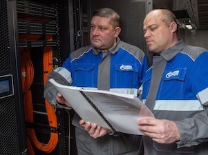 «Газпром нефтехим Салават» создает крупный модульный центр обработки данных