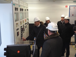 На новой подстанции «Осоргино» в Башкирии дан старт пусконаладочным работам