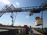 «Волгоградэнерго» предоставило 500 кВт дополнительной мощности для развития транспортно-логистической инфраструктуры