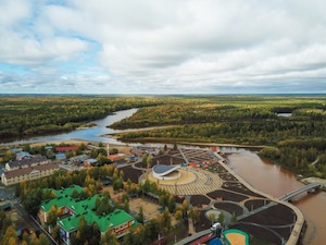 Два района ХМАО-Югры включены в Арктическую зону РФ