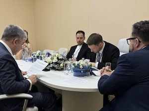 «Росэнергоатом» и «Иннополис» подписали в рамках «Атомэкспо-2024» соглашение о сотрудничестве