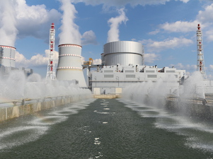 Энергоблок №6 Ленинградской АЭС за 3 года эксплуатации выдал в энергосистему России 28 млрд кВт/ч