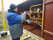 В Кавказском районе Краснодарского края газифицирована сельская школа