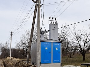 В Крыму подключены к электросетям новые социальные объекты