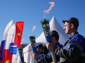 В поселке Вардане города-курорта Сочи газифицированы первые домовладения