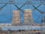 На Запорожской АЭС отключилась высоковольтная ЛЭП 750 кВ «Днепровская»