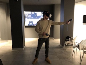 Росатом применяет VR-технологии при обучении стропальщиков