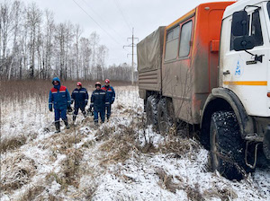 Новосибирские «РЭС» готовы к ухудшению погодных условий