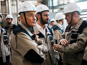 На Нововоронежской АЭС обсудили применение технологий искусственного интеллекта в атомной энергетике