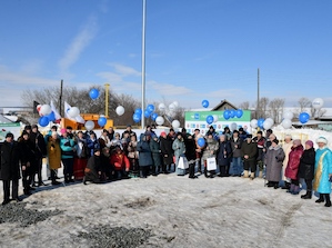 В Удмуртии введен в эксплуатацию межпоселковый газопровод в Сарапульском районе