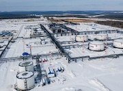 «Роснефть» повышает эффективность очистки трубопроводов