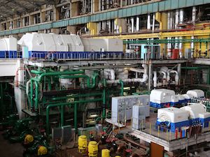 Мощность обновленного энергоблока Ириклинской ГРЭС выросла на 10%