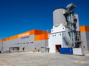 КРДВ обеспечила подачу природного газа на домостроительный комбинат резидента ТОР «Приморье»