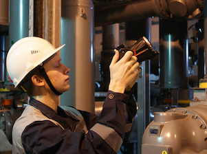 МЭС Центра в 2024 году обследуют с использованием тепловизоров более 50 системообразующих сетевых объектов столичного региона