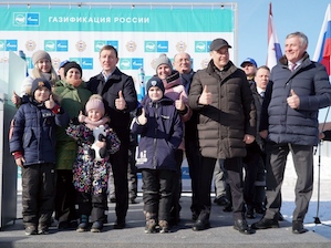 В Мордовии исполнено 5 тысяч договоров на догазификацию