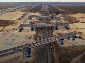 «Россети» переустроят 10 линий электропередачи для строительства нового транспортного обхода Волгограда