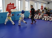 В Кировской области газифицирован спортивный клуб единоборств