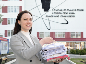 Белоярская АЭС отправила на переработку 13 тонн макулатуры в 2023 году