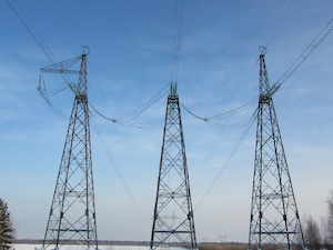 МЭС Урала установили новое грозозащитное оборудование на двух ЛЭП в ХМАО-Югре