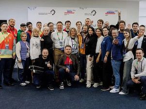 Образовательный онлайн-проект «ТИМ-юниоры» вошел в ТОП-100 премии «Россия страна возможностей»