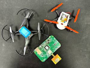 В НИУ «МЭИ» разработали систему навигации беспилотников