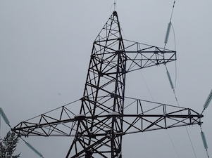 МЭС Урала установили гасители вибрации на ЛЭП 220 кВ «БАЗ – Белка»