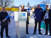 В Богородском районе Нижегородской области газифицированы три населенных пункта