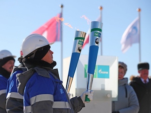 В Волгоградской области введены в эксплуатацию новые газопроводы