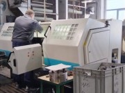Предприятие по производству горного оборудования в Кузбссе стало участником нацпроекта «Производительность труда»