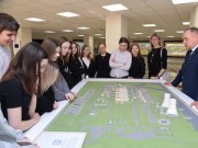 Ростовская АЭС дает старшеклассникам «Путевку в жизнь»