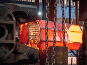 Металлурги Росатома куют заготовки для первой в России наземной АЭС малой мощности