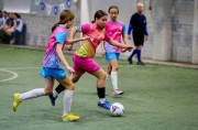 Кубок чемпионов России по мини-футболу завоевали команды школьников из Челябинской области