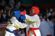 Турнир по рукопашному бою в Волгодонске собрал порядка 400 юных спортсменов