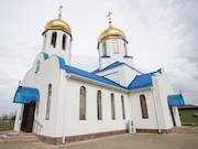 В Анапе газифицирован православный храм