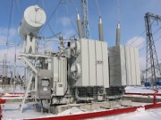 МЭС Сибири увеличили мощность подстанции 500 кВ «Ново-Анжерская» на севере Кузбасса