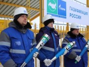 «Газпром газораспределение Ульяновск» запустил межпоселковый газопровод протяженностью 33,5 км