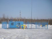 В Нижнекамском районе Татарстана подключен к сетевому газу микрорайон для многодетных семей