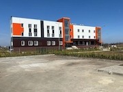 В Краснодарском крае газифицирована новая поликлиника в станице Старовеличковская