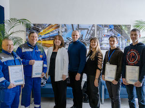 «ВИЗ-Сталь» наградила лидеров экологических улучшений