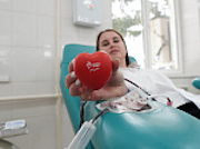 Сотрудники «АтомЭнергоСбыт» сдали более 20 литров крови для помощи пациентам