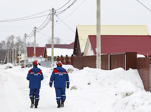 «Россети Новосибирск» выявляют незаконные подвесы оптики на опорах ЛЭП