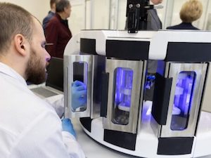 «Росатом» и НИЯУ МИФИ открыли лабораторию биопечати