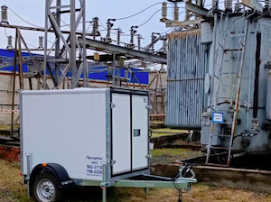 ДРСК разработала новую систему диагностики трансформаторов