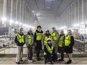 ГНЦ НИИАР посетили учителя лицея ядерных технологий