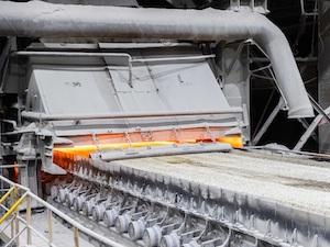 ЕВРАЗ реализует экологические проекты на Абагурской обогатительной фабрике