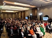 Ростовская АЭС поделилась опытом социального партнёрства и поддержки сотрудников на региональном форуме «Женщины Дона»