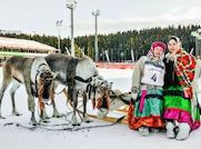 «Самотлорнефтегаз» поддержал конкурс мастерства оленеводов в ХМАО-Югре