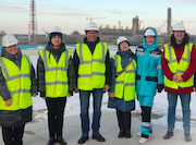 Амурский ГХК будет ежегодно производить до 2,7 млн тонн полиэтилена и полипропилена