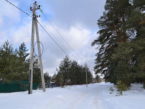 «Чувашэнерго» подключило к электроснабжению мусоросортировочный комплекс