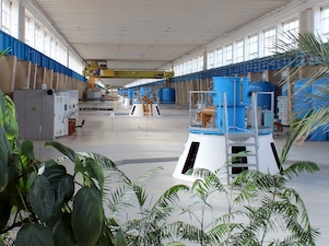 Саратовская ГЭС к началу 2026 года увеличит установленную мощность ГЭС до 1487 МВт